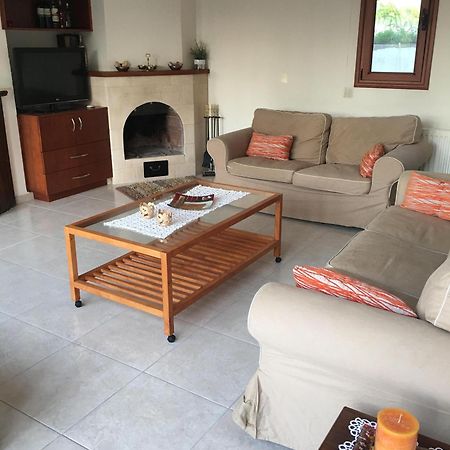 Demelida Villa In Tsada, Paphos Tsadha Экстерьер фото