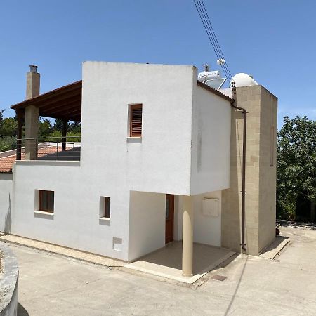 Demelida Villa In Tsada, Paphos Tsadha Экстерьер фото