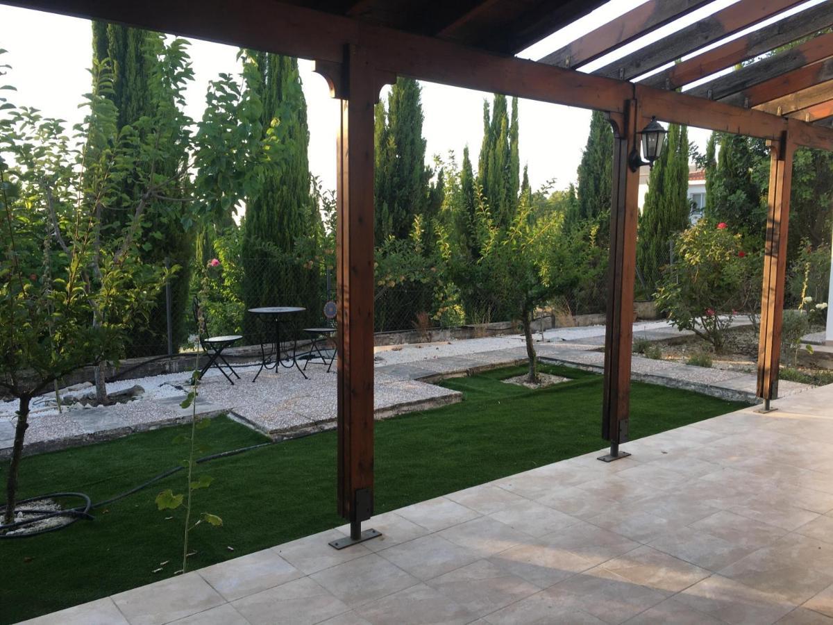Demelida Villa In Tsada, Paphos Tsadha Экстерьер фото