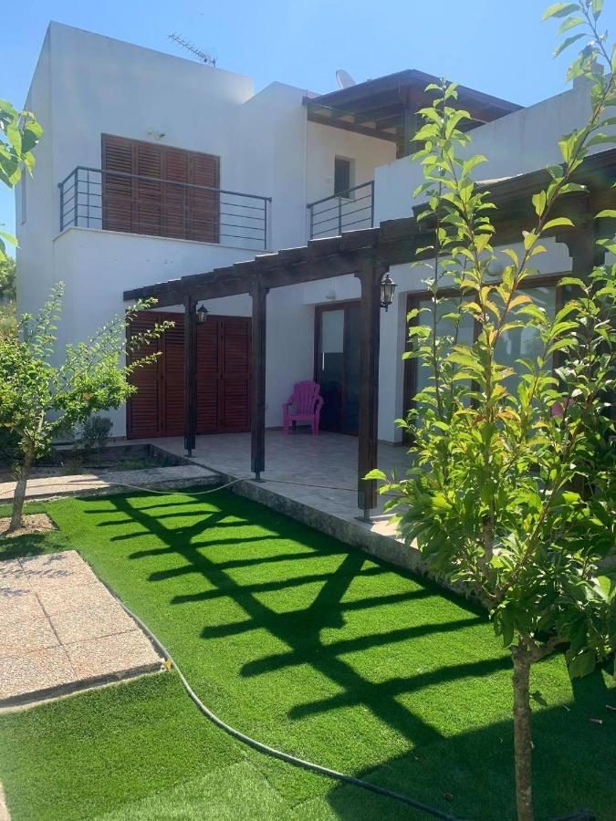 Demelida Villa In Tsada, Paphos Tsadha Экстерьер фото