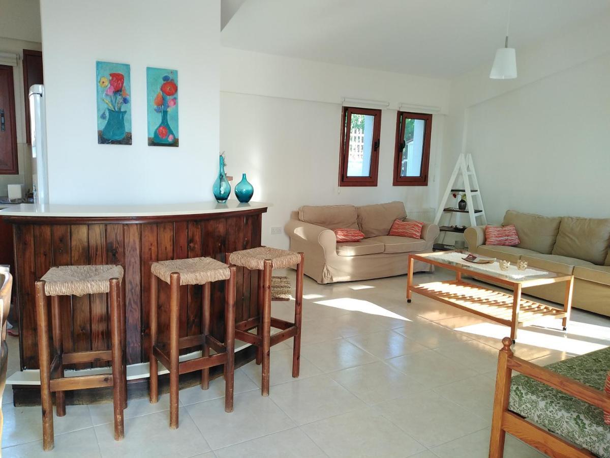 Demelida Villa In Tsada, Paphos Tsadha Экстерьер фото