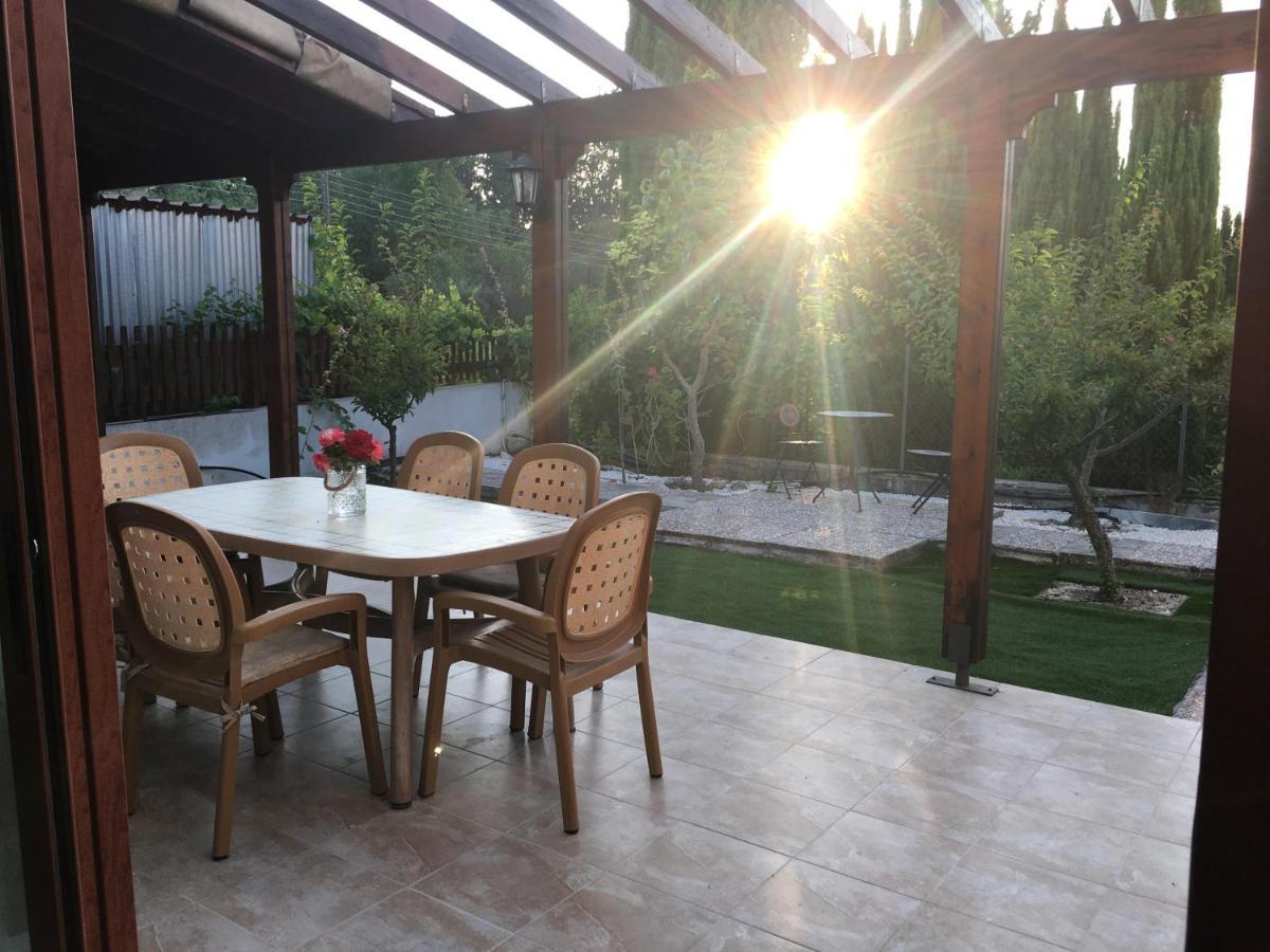 Demelida Villa In Tsada, Paphos Tsadha Экстерьер фото