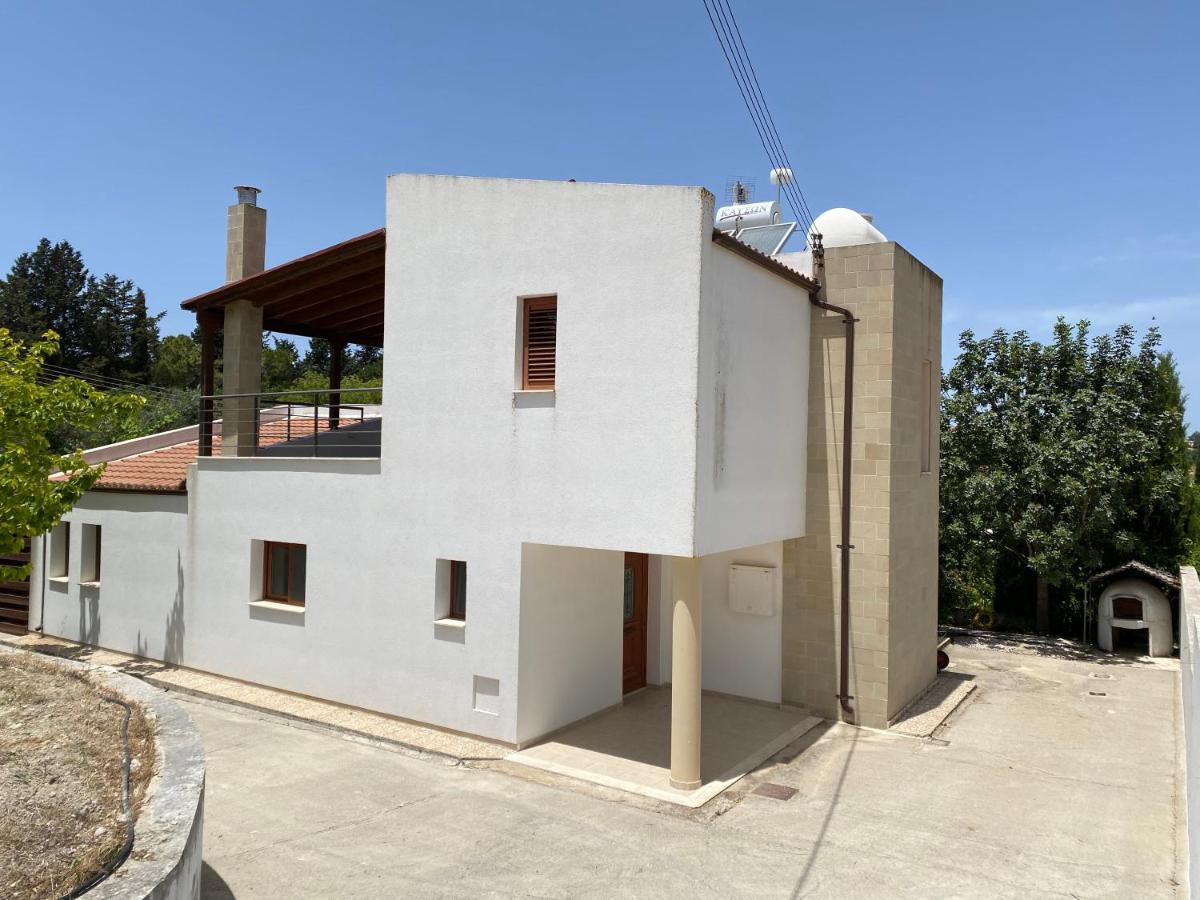 Demelida Villa In Tsada, Paphos Tsadha Экстерьер фото