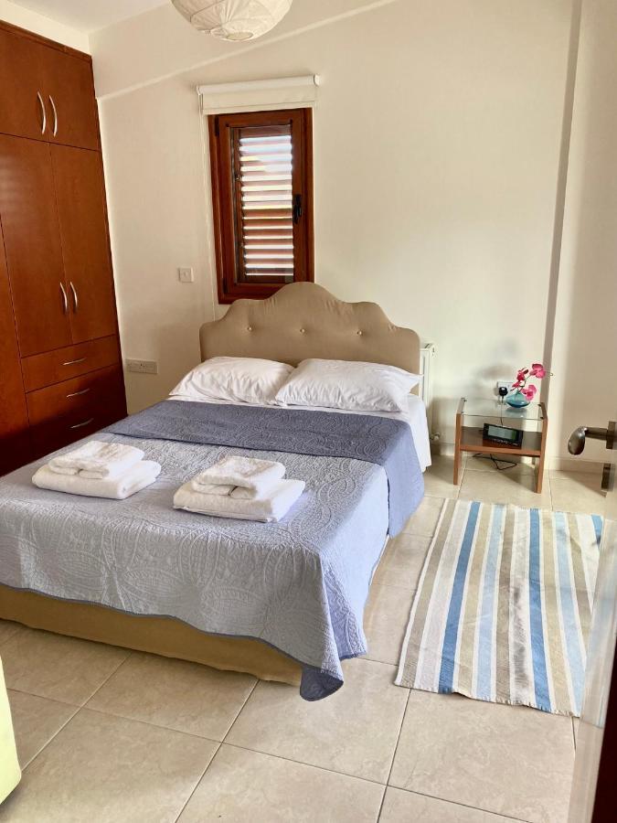 Demelida Villa In Tsada, Paphos Tsadha Экстерьер фото