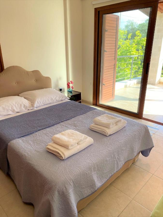 Demelida Villa In Tsada, Paphos Tsadha Экстерьер фото
