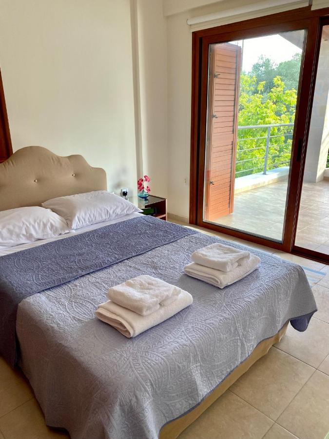 Demelida Villa In Tsada, Paphos Tsadha Экстерьер фото