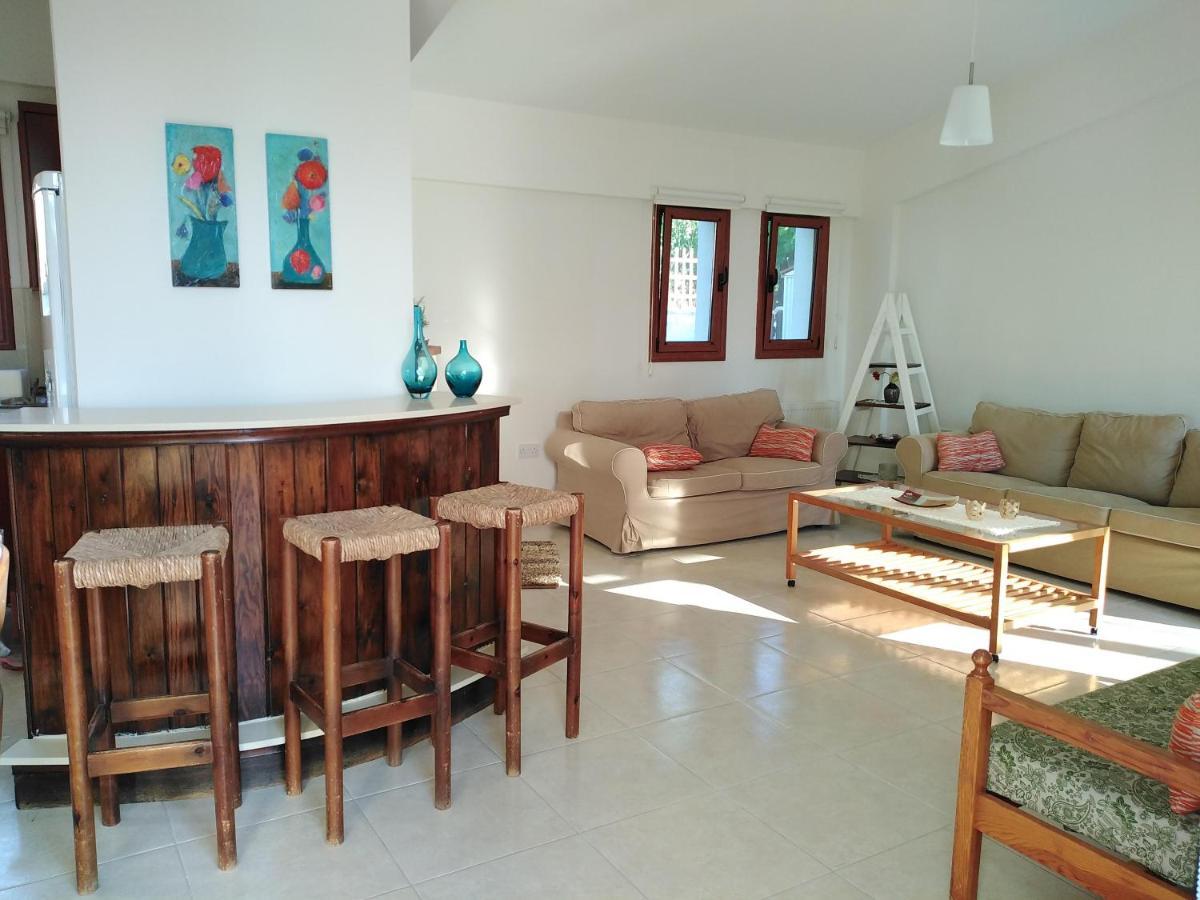 Demelida Villa In Tsada, Paphos Tsadha Экстерьер фото