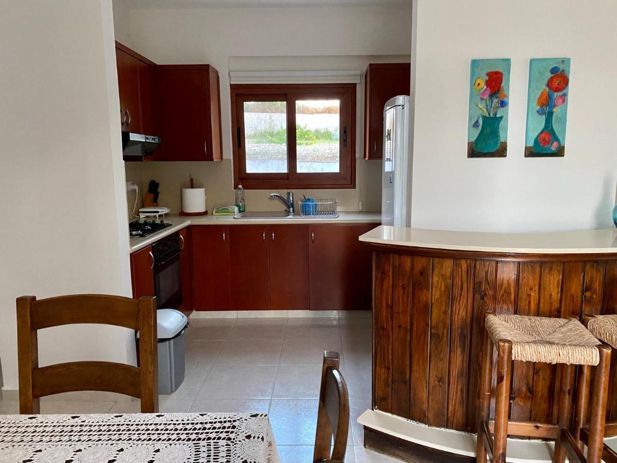 Demelida Villa In Tsada, Paphos Tsadha Экстерьер фото
