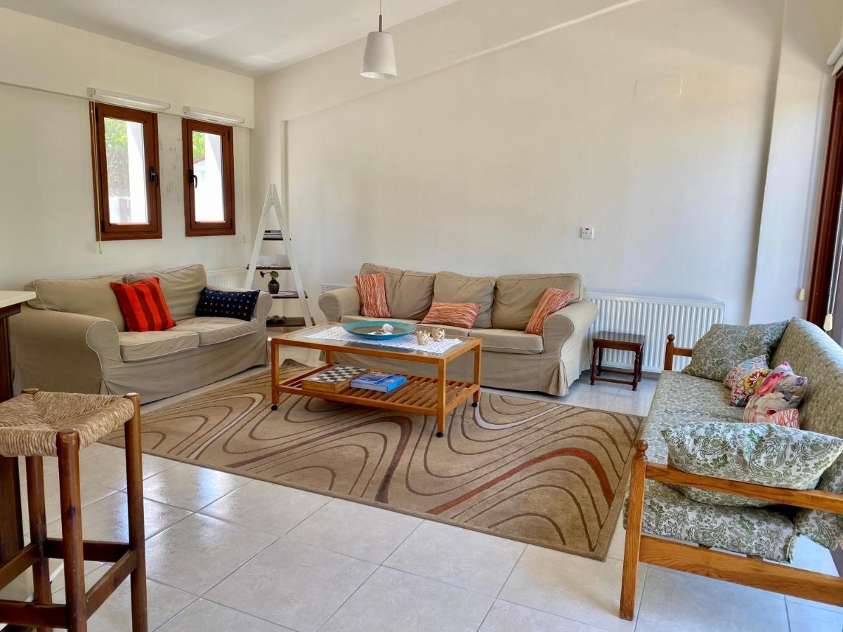 Demelida Villa In Tsada, Paphos Tsadha Экстерьер фото