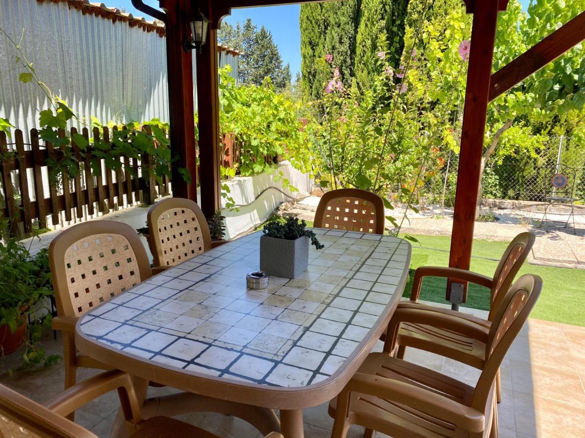 Demelida Villa In Tsada, Paphos Tsadha Экстерьер фото