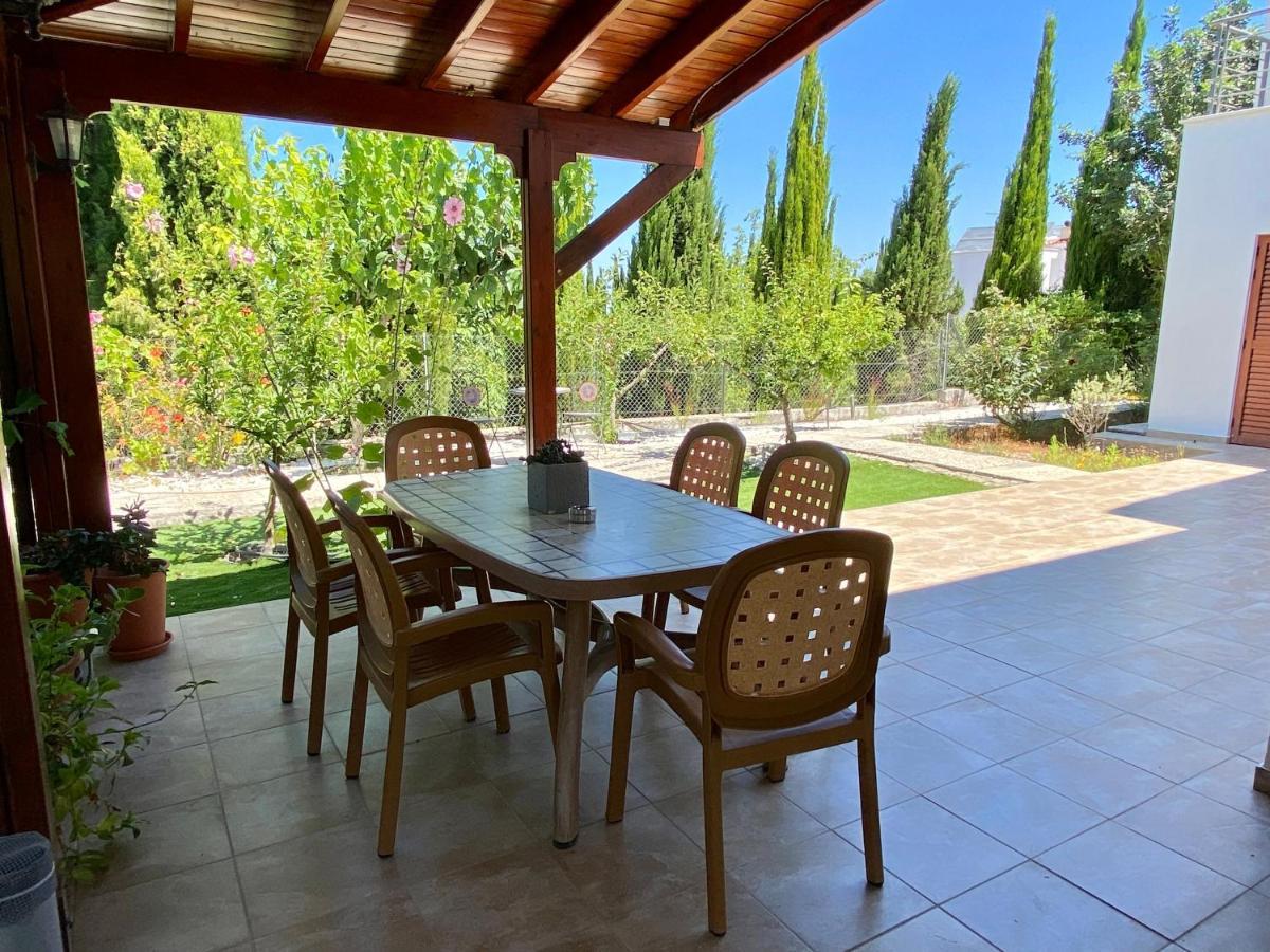 Demelida Villa In Tsada, Paphos Tsadha Экстерьер фото