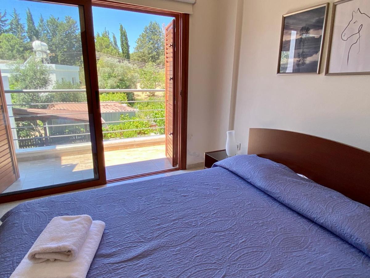 Demelida Villa In Tsada, Paphos Tsadha Экстерьер фото