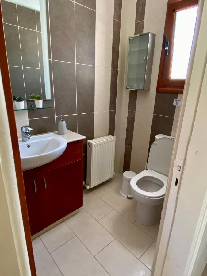 Demelida Villa In Tsada, Paphos Tsadha Экстерьер фото