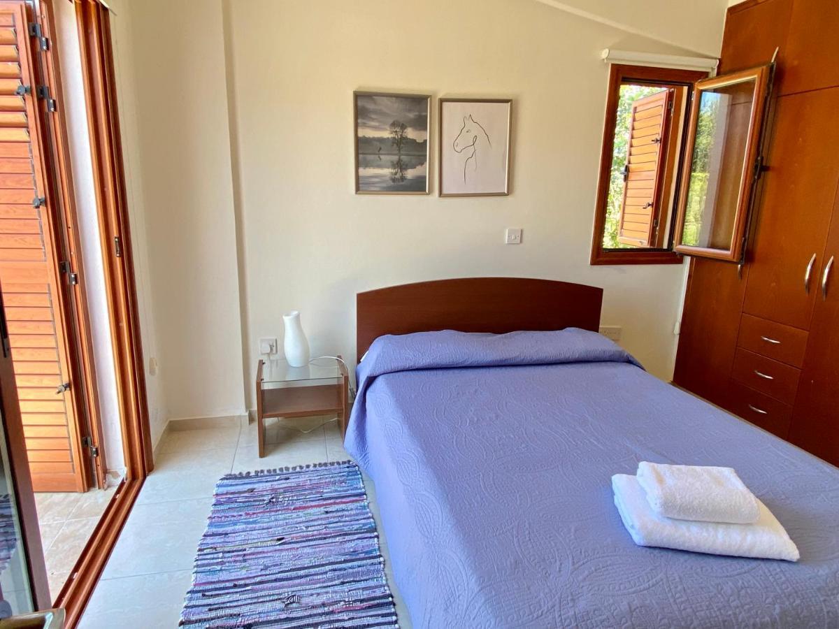Demelida Villa In Tsada, Paphos Tsadha Экстерьер фото