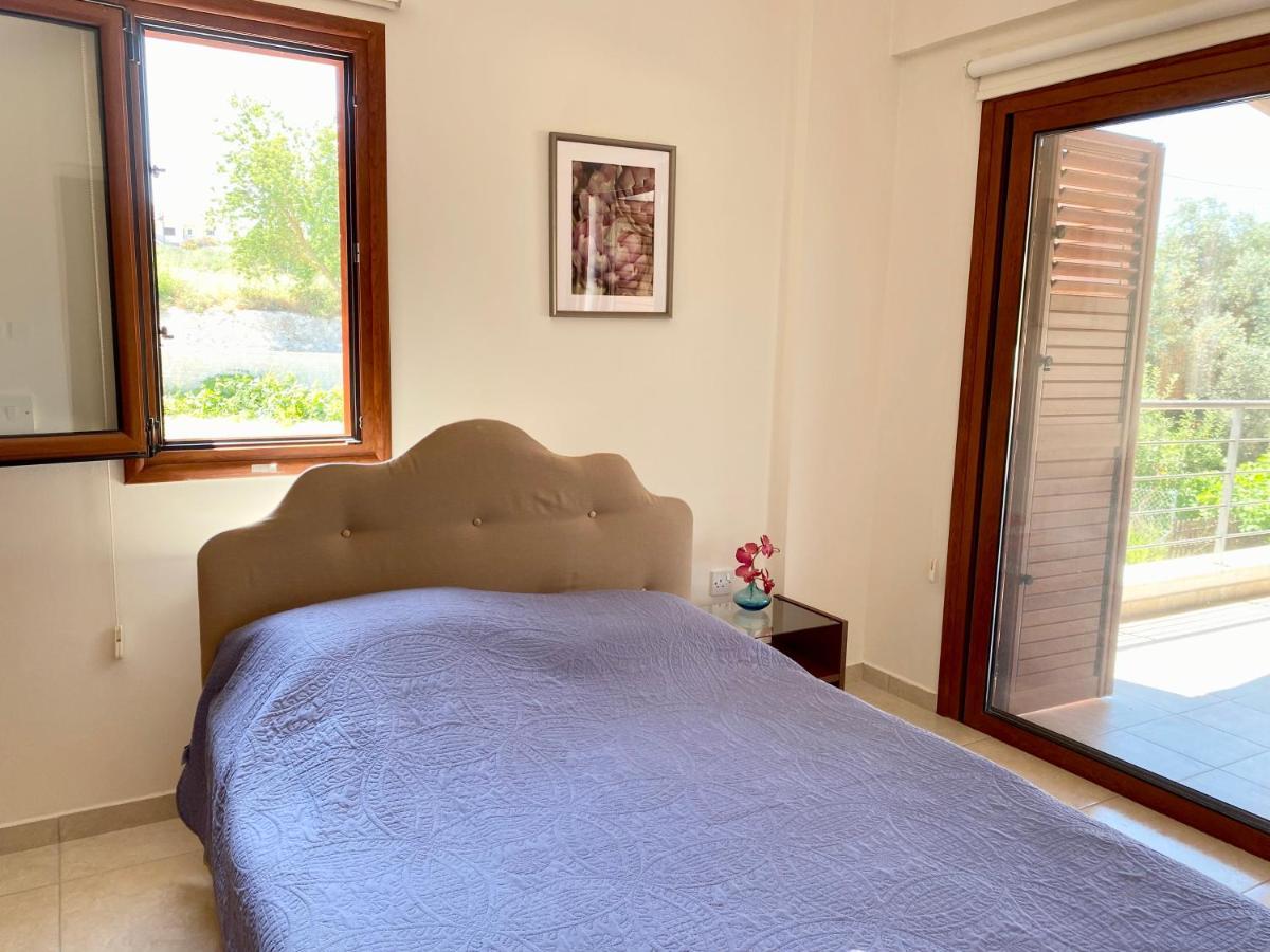 Demelida Villa In Tsada, Paphos Tsadha Экстерьер фото