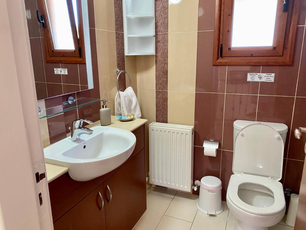 Demelida Villa In Tsada, Paphos Tsadha Экстерьер фото