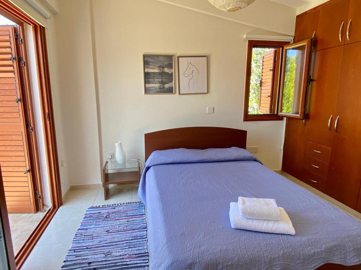 Demelida Villa In Tsada, Paphos Tsadha Экстерьер фото