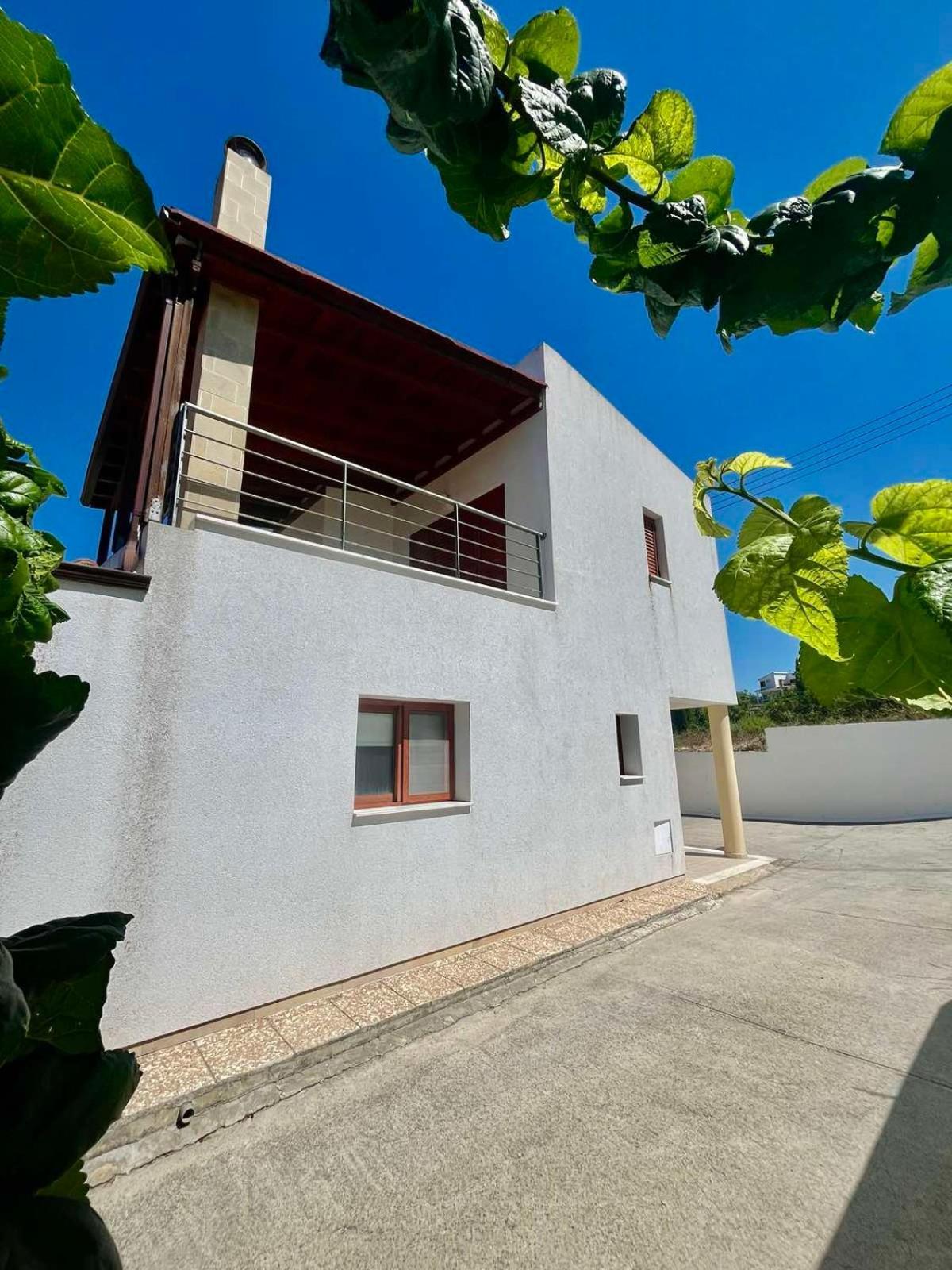 Demelida Villa In Tsada, Paphos Tsadha Экстерьер фото